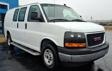 2023 GMC Savana 2500
