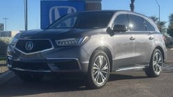 2020 Acura MDX w/Tech
