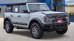 2021 Ford Bronco Badlands