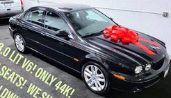 2002 Jaguar X-Type 3.0