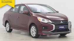 2023 Mitsubishi Mirage G4 SE