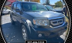 2011 Honda Pilot EX