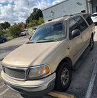 2000 Ford Expedition XLT