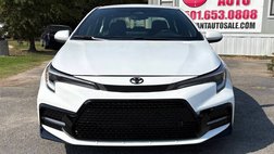 2023 Toyota Corolla SE