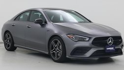 2023 Mercedes-Benz CLA-Class AMG CLA 35