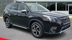 2022 Subaru Forester Touring