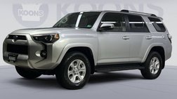 2024 Toyota 4Runner SR5 Premium