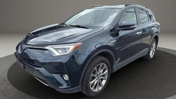 2017 Toyota RAV4 Hybrid Limited
