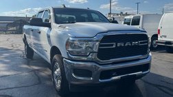 2022 Ram Ram Pickup 2500 Tradesman