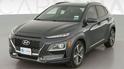 2021 Hyundai Kona Limited