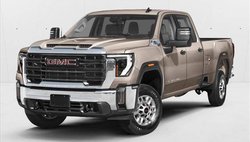 2026 GMC Sierra 2500HD AT4X
