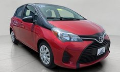 2017 Toyota Yaris L