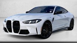 2025 BMW M4 Competition