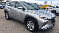 2024 Hyundai Tucson SE