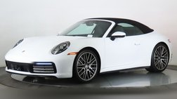 2022 Porsche 911 Carrera