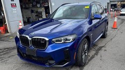 2023 BMW X3 M Base
