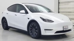 2022 Tesla Model Y Performance