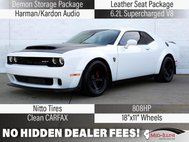 2018 Dodge Challenger SRT Demon