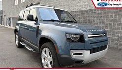 2022 Land Rover Defender 110 SE