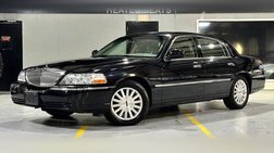 2004 Lincoln Town Car Ultimate