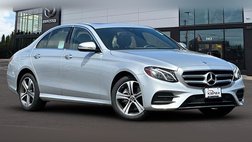 2019 Mercedes-Benz E-Class E 300 4MATIC