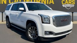 2015 GMC Yukon XL Denali