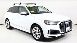 2023 Audi Q7 quattro Prestige 55 TFSI