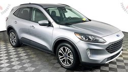 2021 Ford Escape Hybrid SEL