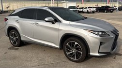 2017 Lexus RX 350 350