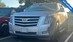 2016 Cadillac Escalade Luxury Collection