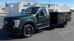 2019 Ford Super Duty F-350 XL