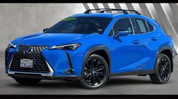2025 Lexus UX 300h Base