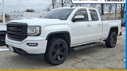 2016 GMC Sierra 1500 SLE