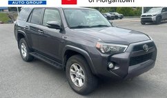 2018 Toyota 4Runner SR5