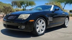 2005 Chrysler Crossfire Limited