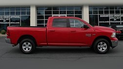 2019 Ram Ram Pickup 1500 Classic SLT