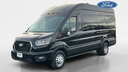 2026 Ford Transit XLT