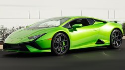 2023 Lamborghini Huracan Tecnica