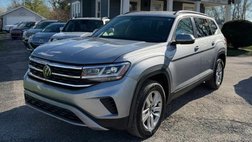 2021 Volkswagen Atlas S