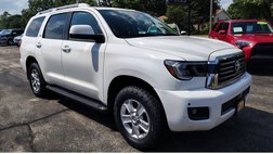 2019 Toyota Sequoia TRD Sport