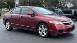2010 Honda Civic LX-S