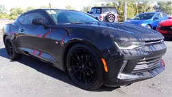 2016 Chevrolet Camaro LT