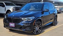 2022 BMW X5 M50i