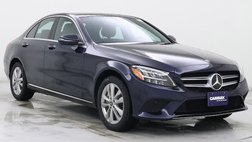 2021 Mercedes-Benz C-Class C 300 4MATIC