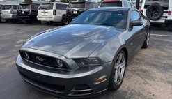 2014 Ford Mustang GT
