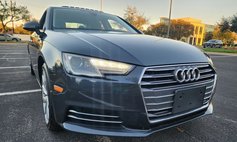 2017 Audi A4 2.0T ultra Premium