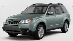 2013 Subaru Forester 2.5X Touring