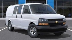 2025 Chevrolet Express 3500