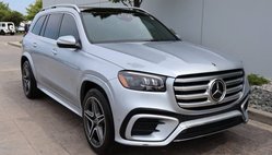 2024 Mercedes-Benz GLS GLS 450
