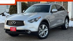 2014 Infiniti QX70 Base